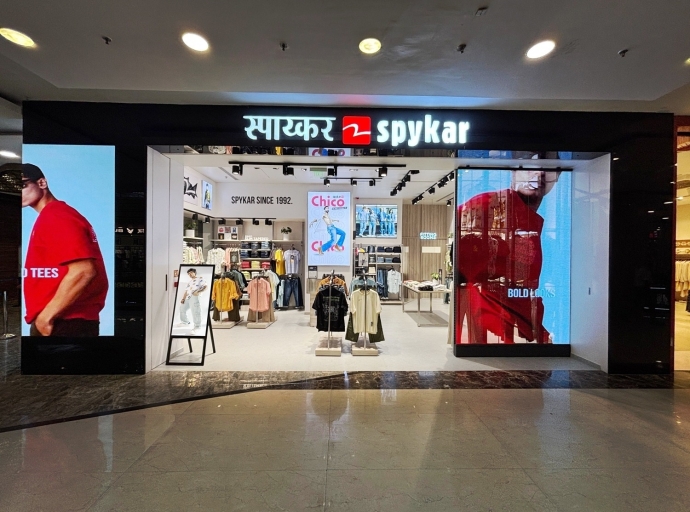 Spykar launches new Mumbai store aligning with preferences of Gen Z shoppers